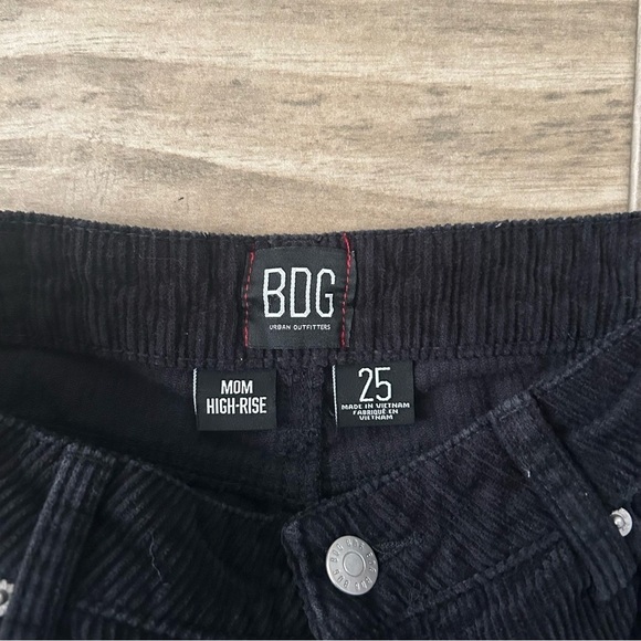 Urban Outfitters BDG Corduroy Mom-High Rise Pants - Picture 2 of 5